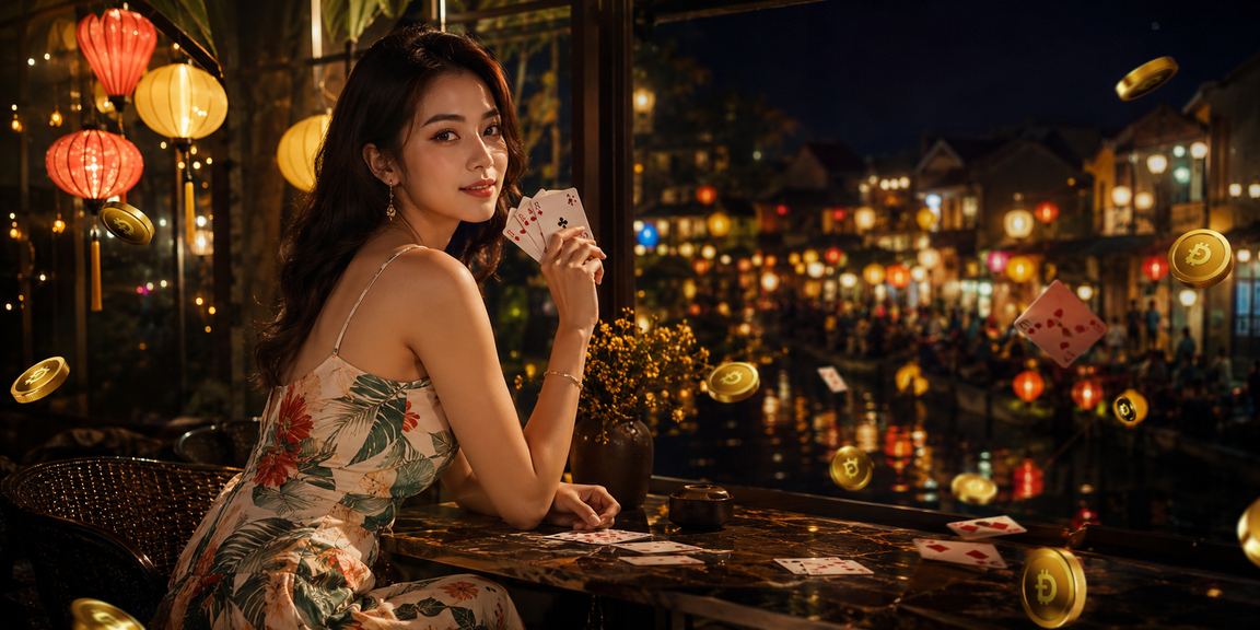 Người chơi Việt Nam trải nghiệm cá cược trực tuyến với cà phê