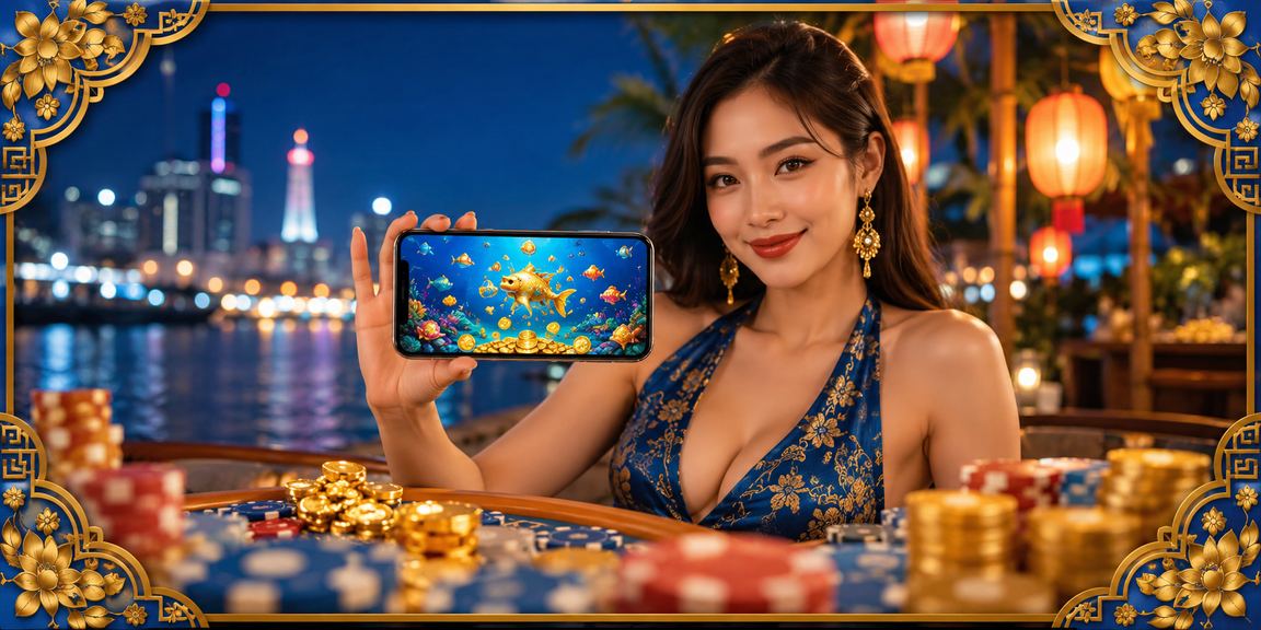 Người dùng Việt Nam sử dụng ứng dụng di động dn8 an toàn bên sông Mekong