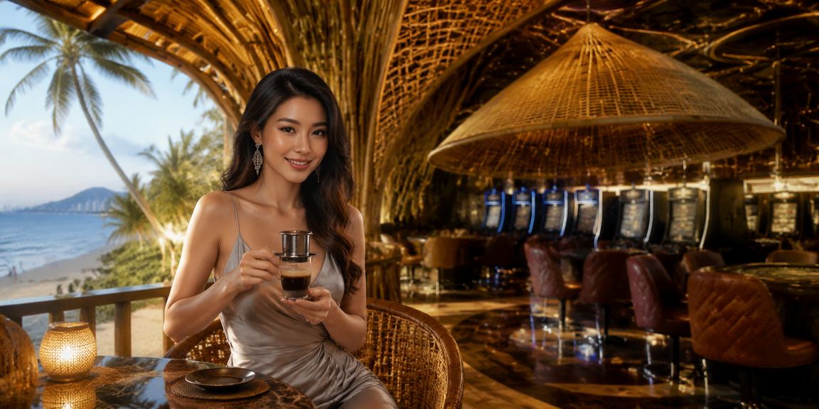 Người chơi cập nhật ứng dụng cá cược tại bãi biển Vũng Tàu